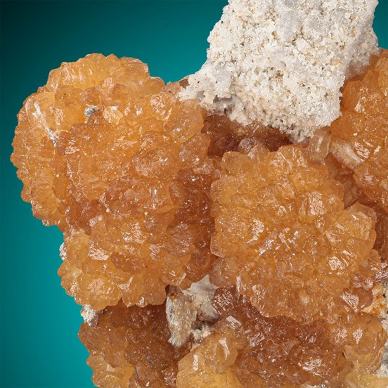 Stellerite-Sarbai Mine | Rudny | Kostanay Region | Kazakhstan